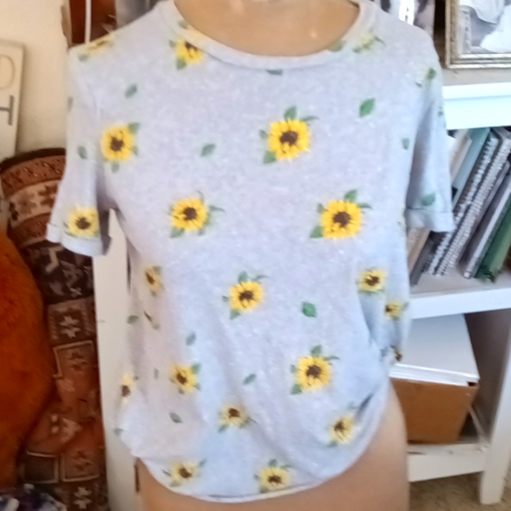 Sunflower t-shirt